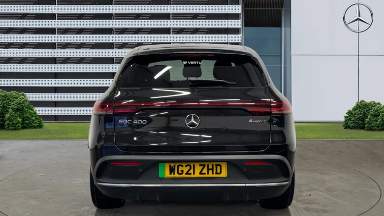 Mercedes-Benz EQC 400 300kW AMG Line 80kWh 5dr Auto Electric Estate